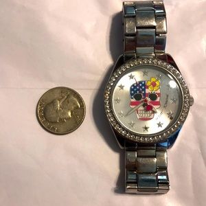 Betsy Johnson watch